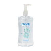clinell Hand Sanitising Gel 500ml