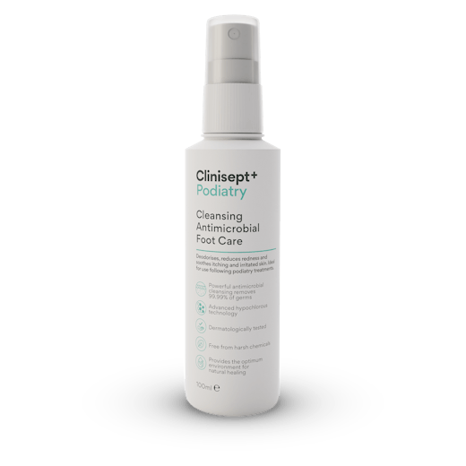 Clinisept+ Procedure Aftercare 100ml