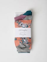 Thought Women's Canguro Sock Pack UK 4-7