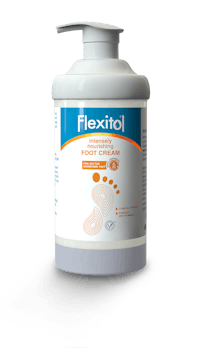 Flexitol Intensely Nourishing Foot Cream 500g