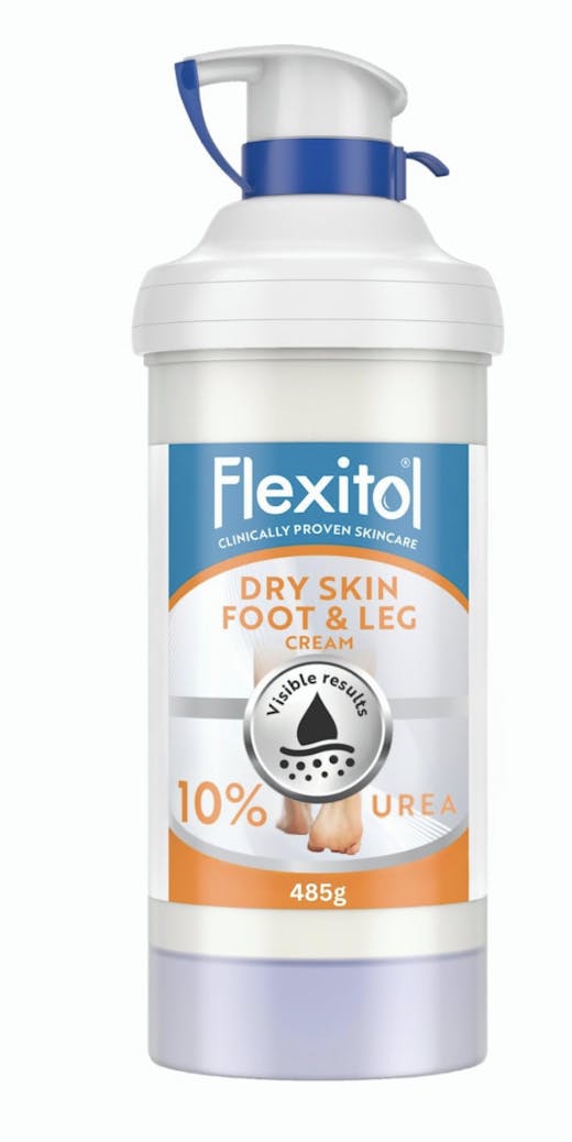 Flexitol Intensely Nourishing Foot Cream 485g