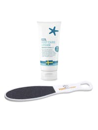 CCS Foot Care General Footcare Kit & Pediwand