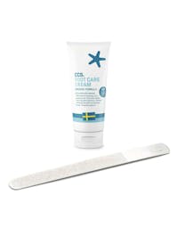 CCS Foot Care General Footcare Kit & Foot File