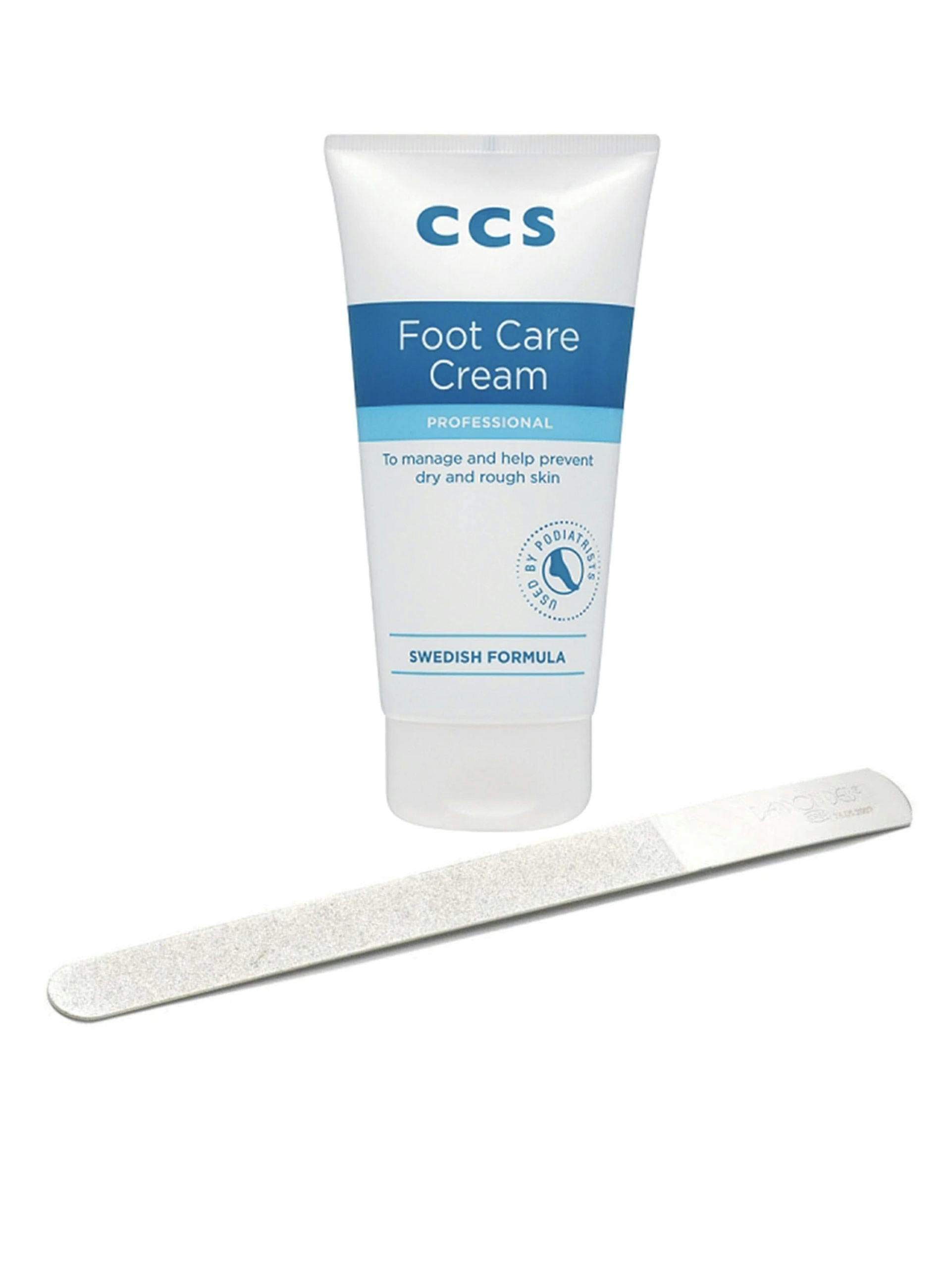 Home Foot Care For Dry Skin With Foot File