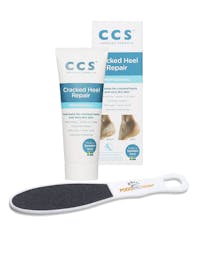 CCS Extreme Dry Skin & Cracked Heels Kit + Pediwand