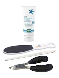 CCS Foot Care Full Footcare Package 1