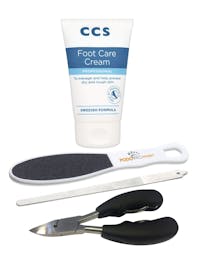 CCS Full Footcare Package 1
