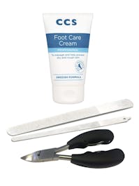 CCS Full Footcare Package 2