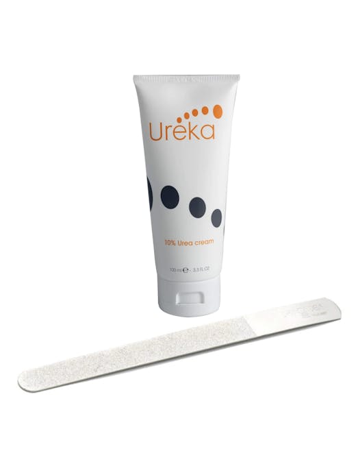 Ureka General Footcare Kit + Foot File