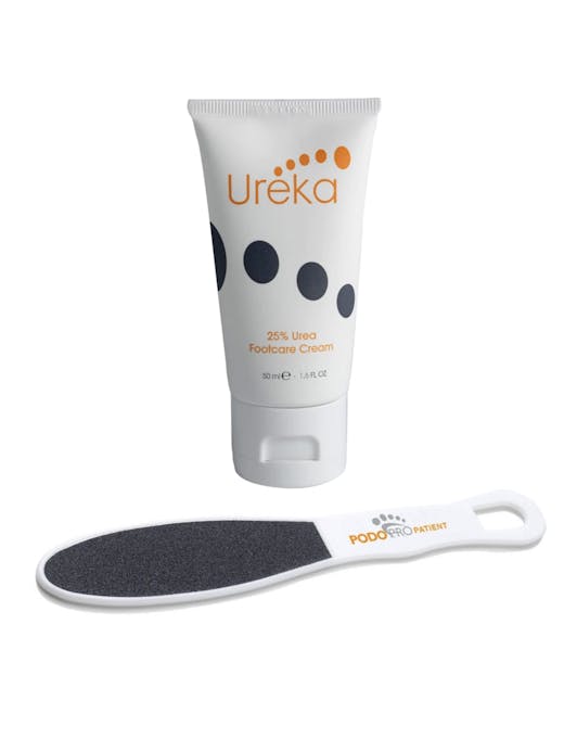 Ureka Extreme Dry Skin 25% Urea 50ml