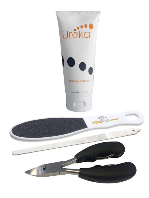 Ureka Full Footcare Pack 