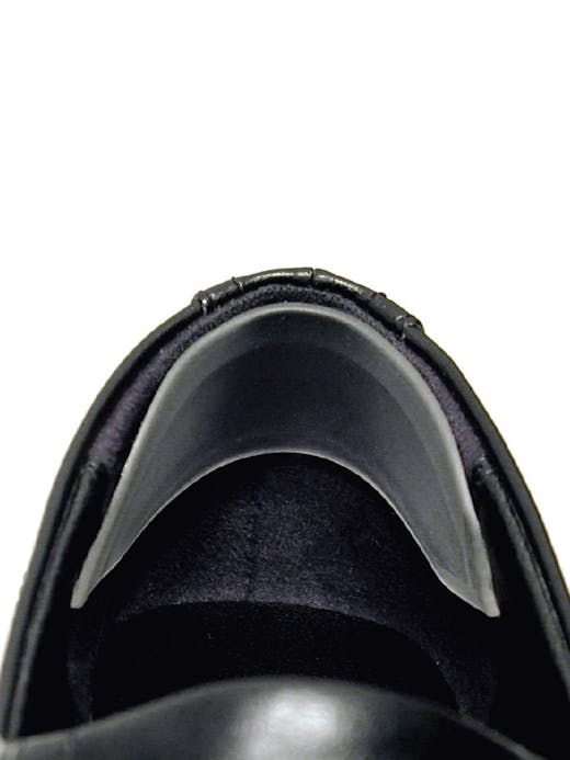Anti Blister Heel Grip