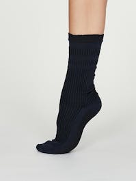 Thought Women's Beatrice Seacell Diabetic Socks UK 4-7