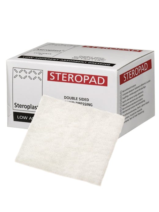 Molnlycke Steropad Wound Dressing
