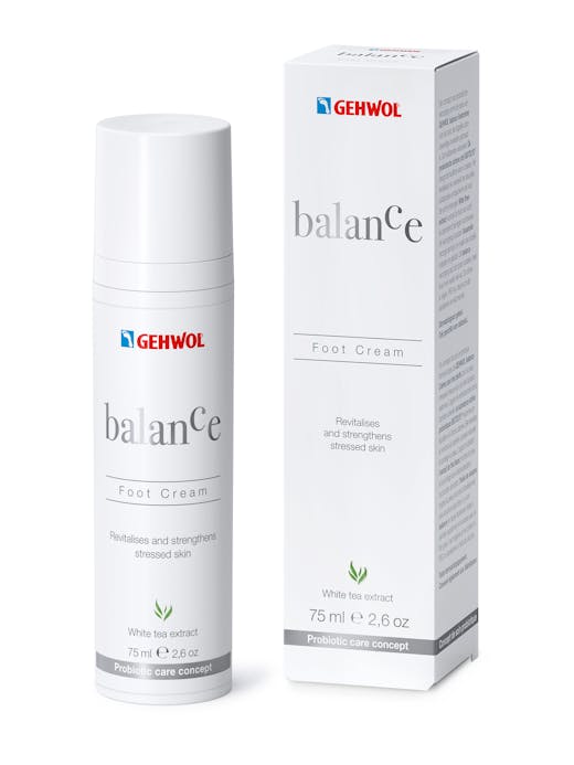 Gehwol Balance Footcream Cream 75ml