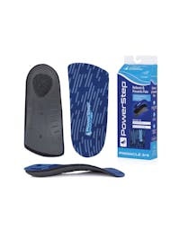 Powerstep Slimtech 3/4 Insole