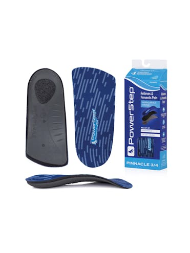 Powerstep Pinnacle 3/4 Insoles