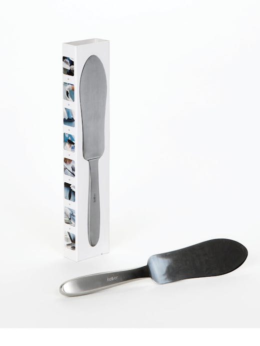Keller Stainless Steel Foot File