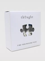 Thought Women's Theodoria You Complete Me Socks in a Box UK 4-7
