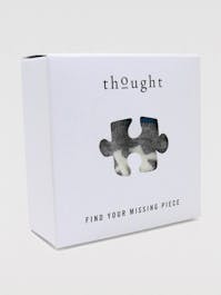 Thought Women's Theodoria You Complete Me Socks in a Box UK 4-7
